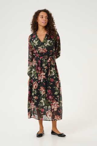 Cream Blusekjole 'Vallie' i sort