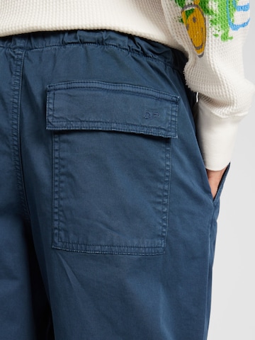Denim Project Wide leg Jeans in Blauw
