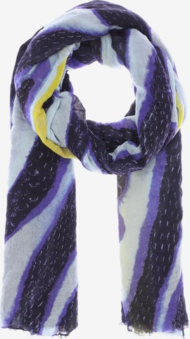 Liebeskind Berlin Scarf & Wrap in One size in Blue: front