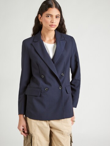 Blazer 'ONLCASEY' di ONLY in blu: frontale