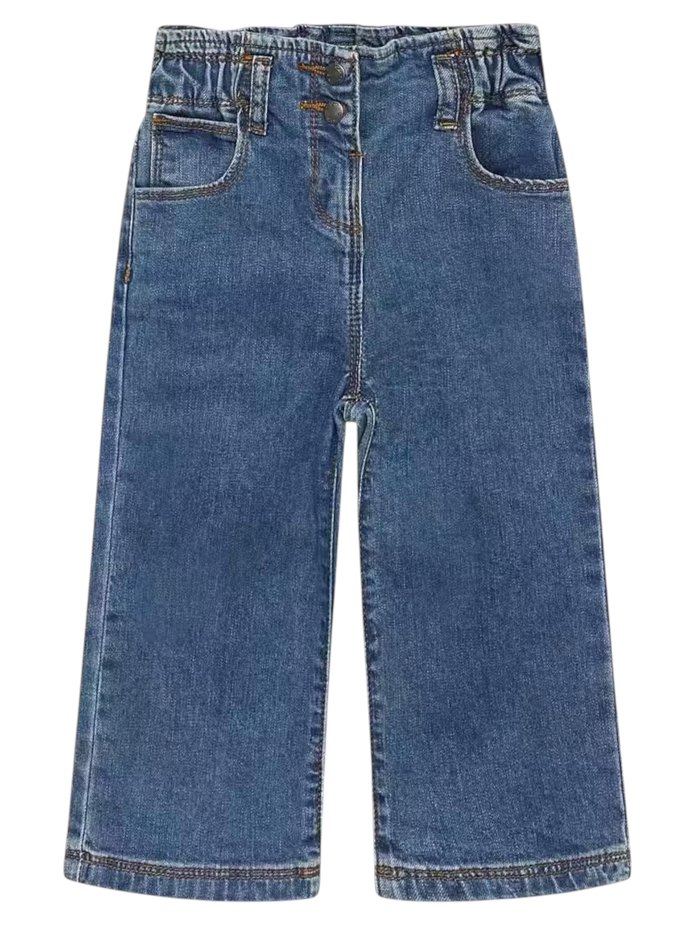 Hust & Claire Jeans 'HUST & CLAIRE -Theresa' in Blue denim, Item view