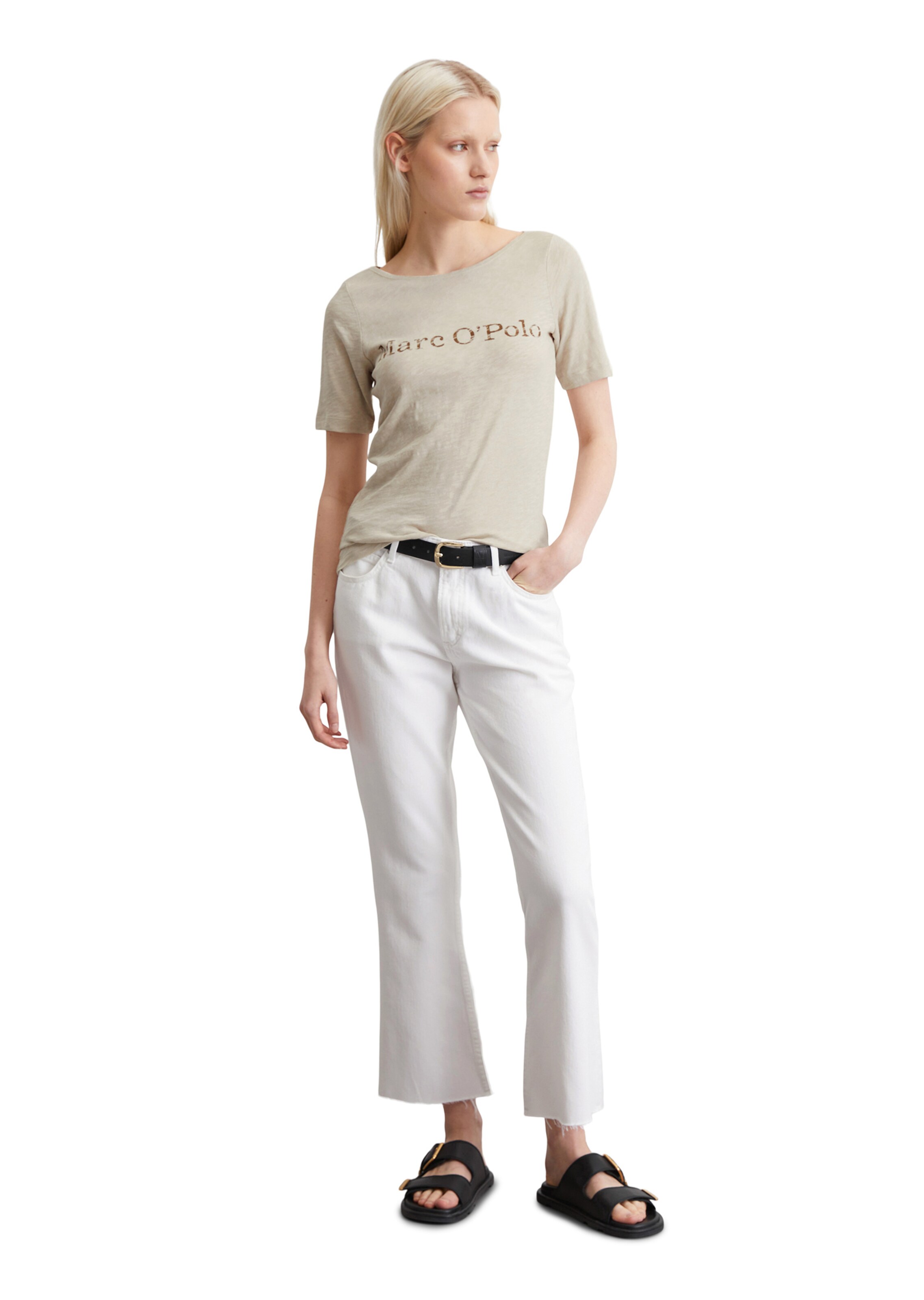 Marc O'Polo - Camiseta en beige