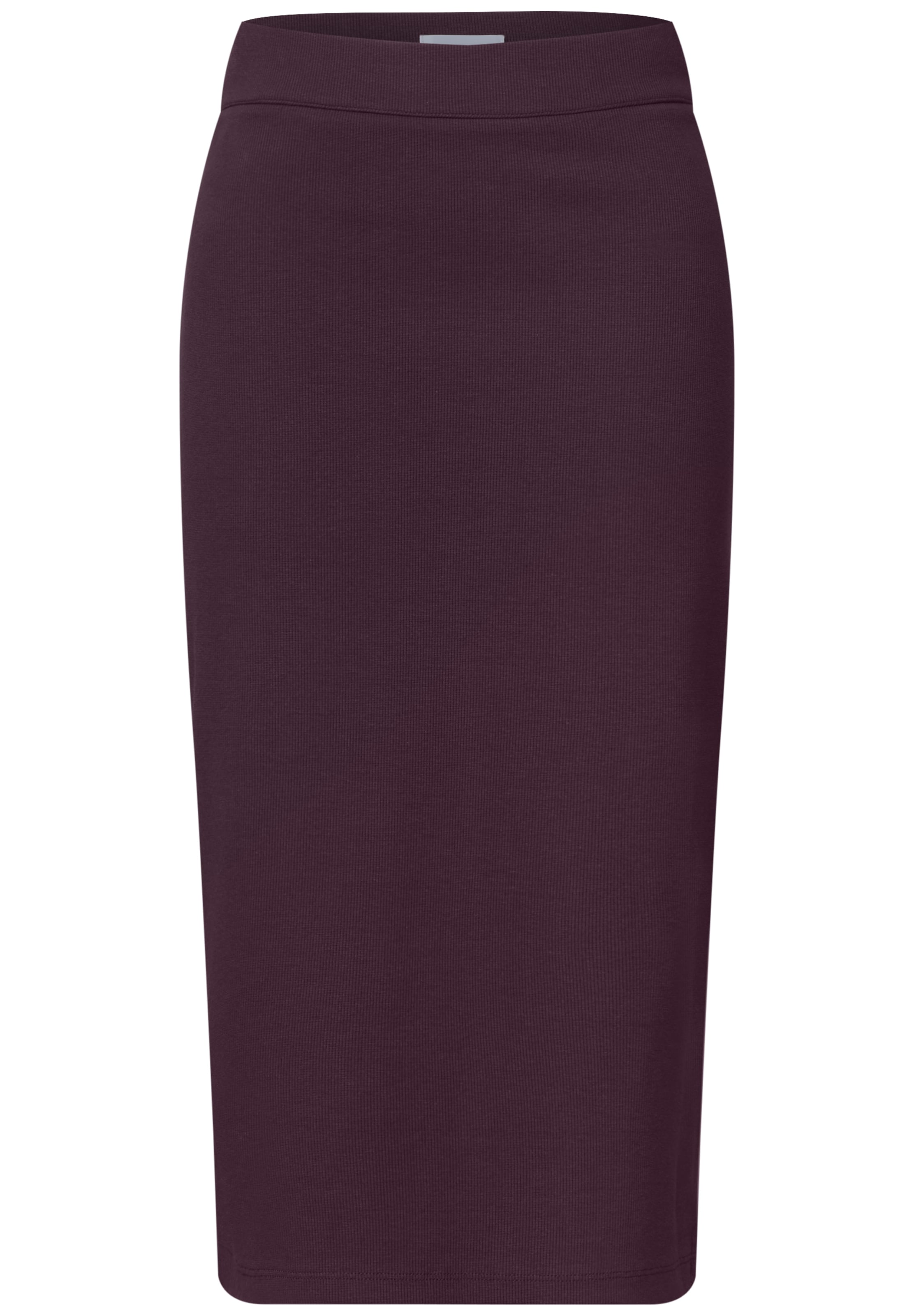 Street One Studio Skirt in Purple: front