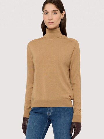 Pullover di Trussardi in beige: frontale
