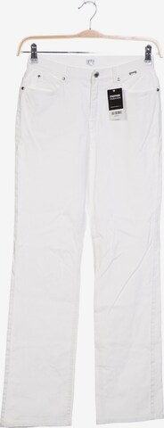 ESCADA SPORT Jeans 29 in Weiß: predná strana