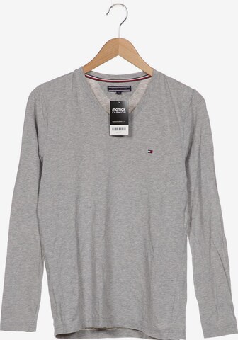 TOMMY HILFIGER Sweater M in Grau: predná strana