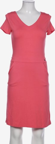 COMMA Dress in XS in Pink: front