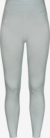 Schöffel Funktionshose in Grau: Vorderseite