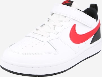 Nike Sportswear Sneaker 'Court Borough Low 2' in Weiß: front