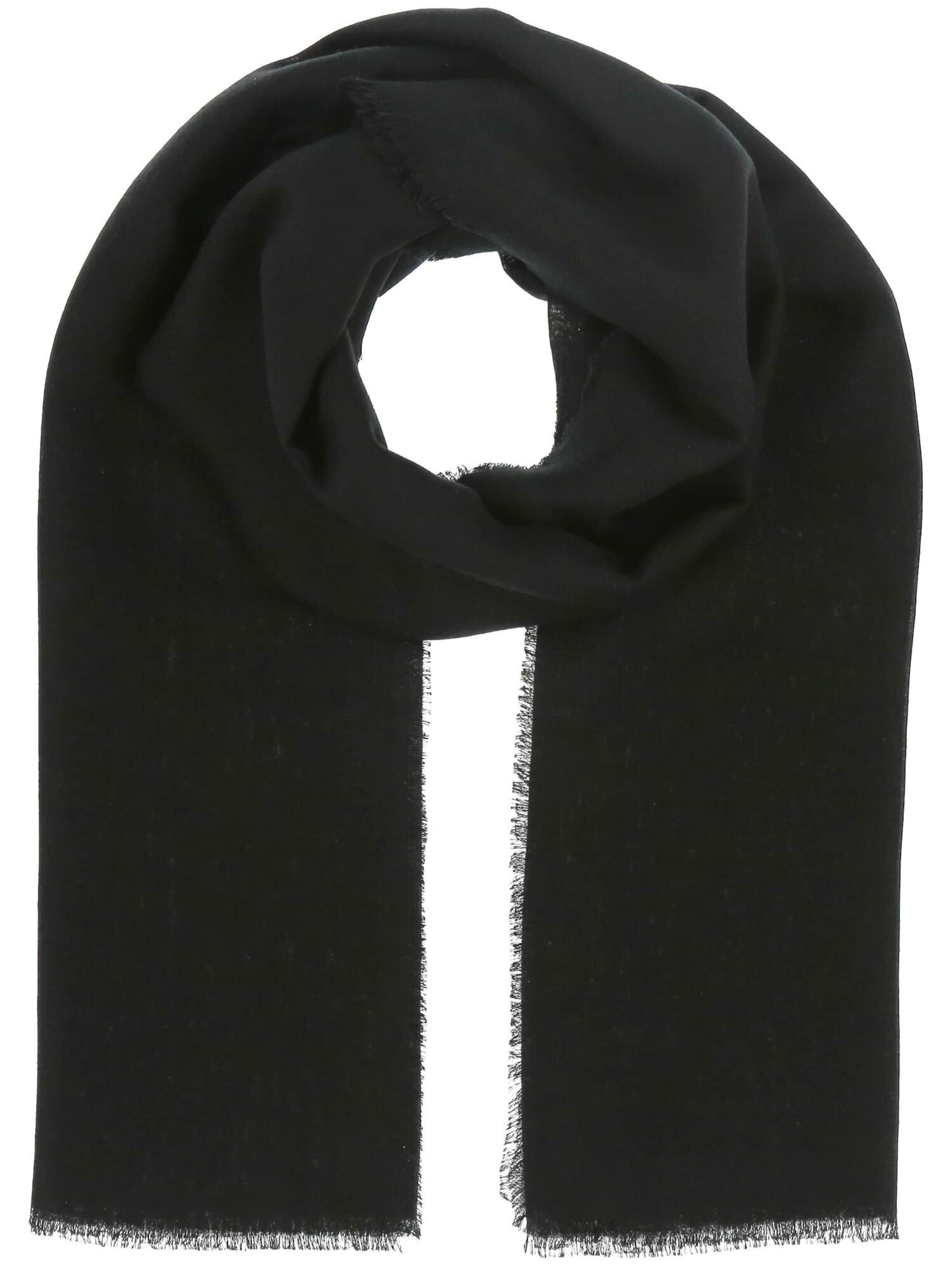 Giorgio Rimaldi Scarf in Black: front
