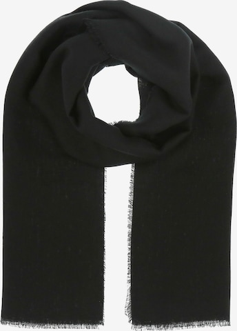 Giorgio Rimaldi Scarf in Black: front
