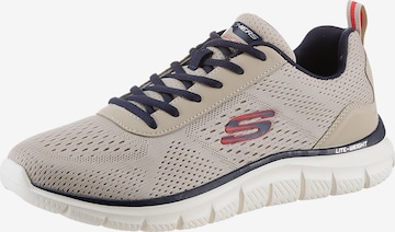 SKECHERS Sneaker in Beige: Vorderseite