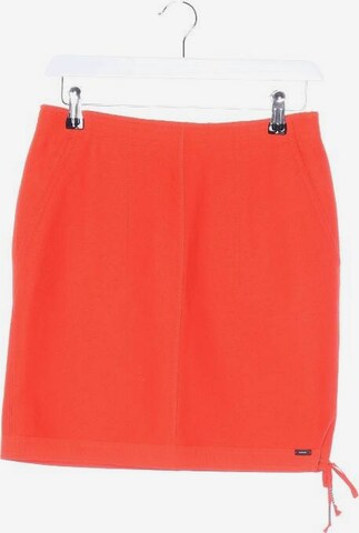 Marc Cain Skirt in S in Orange: front