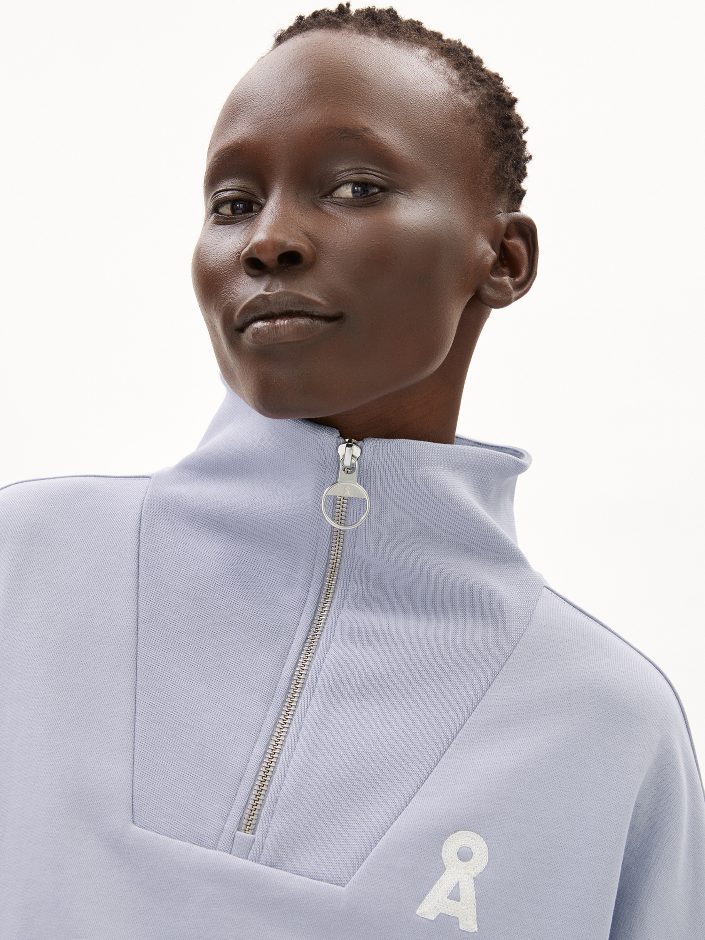 ARMEDANGELS Trui in Blauw