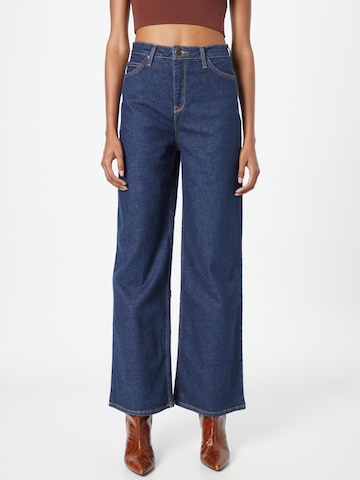 Lee Wide Leg Jeans 'STELLA' in Blau: predná strana