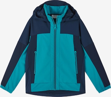 Veste outdoor ' Vaeltava ' Reima en bleu : devant