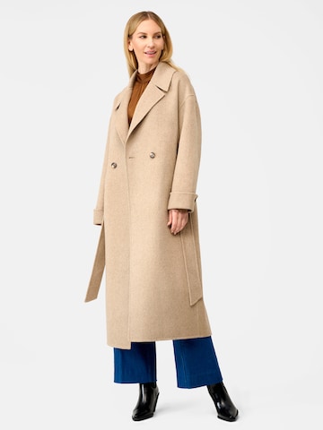 Manteau mi-saison 'Elodie' RICANO en beige
