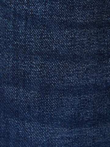Morgan Skinny Jeans 'Pom' in Blauw