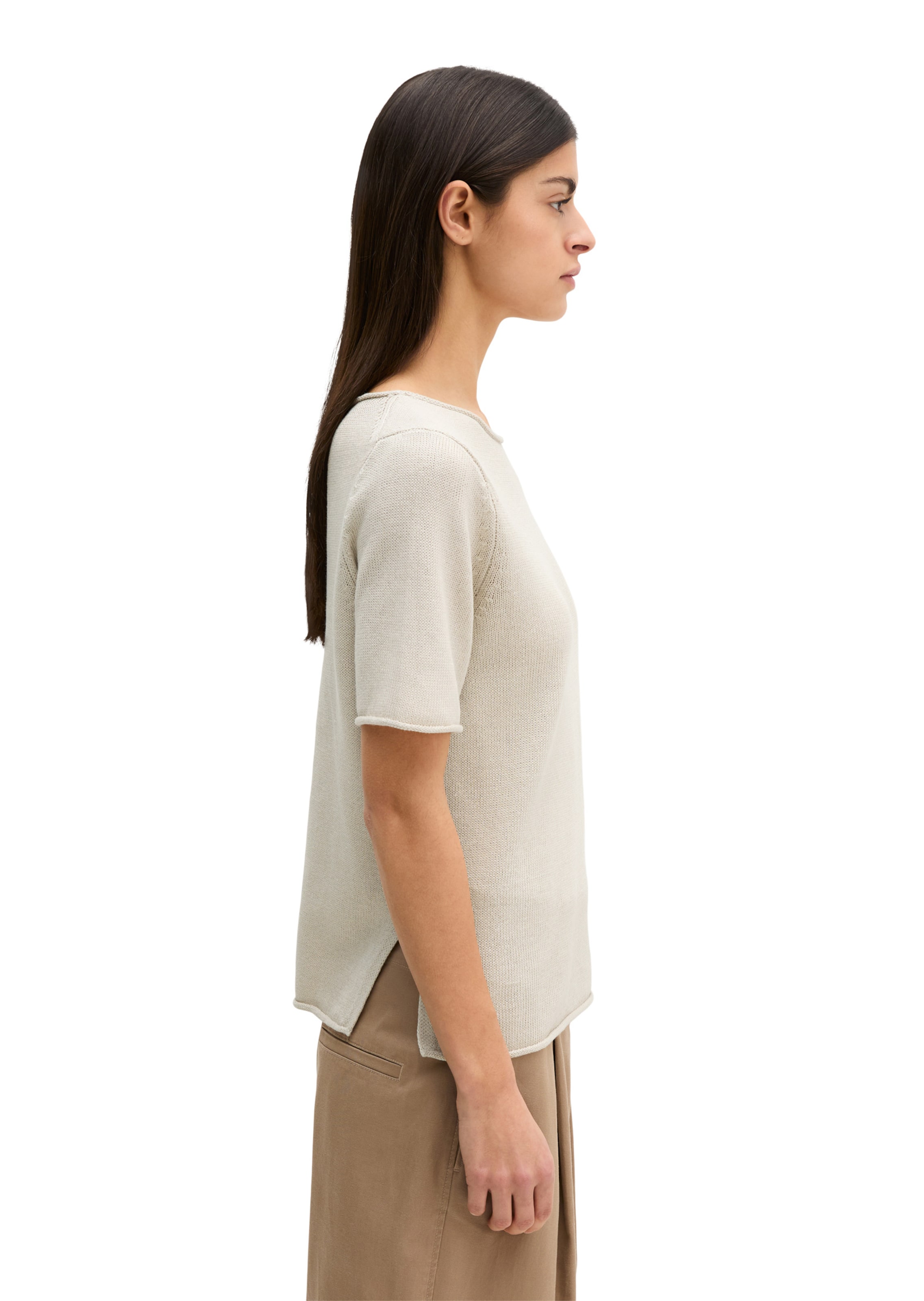 Pull-over Marc O'Polo en gris