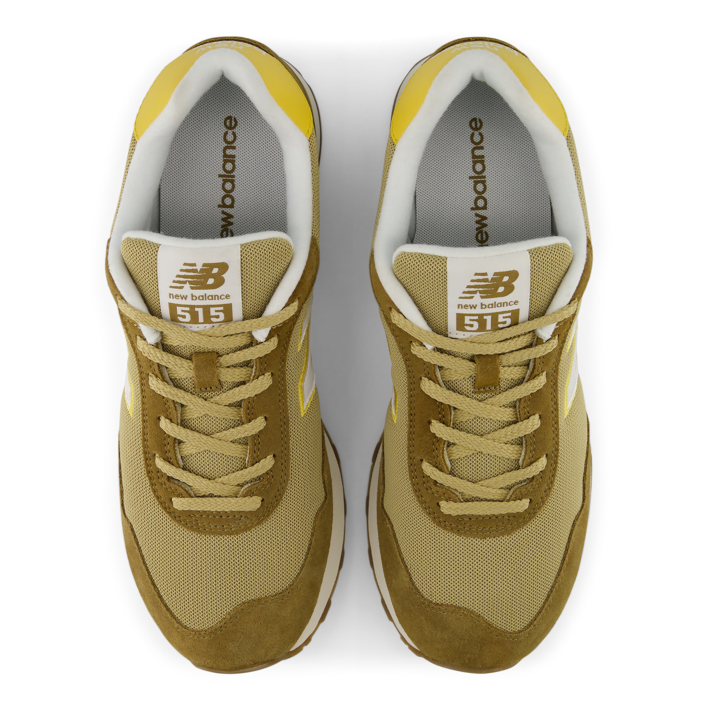 new balance Sneaker in Grün