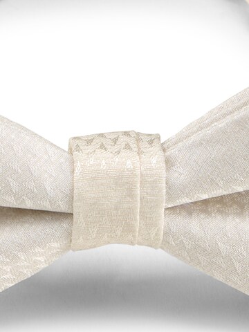 Nœud papillon JOOP! en blanc