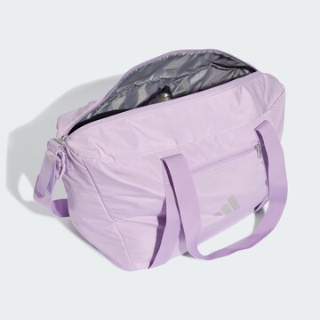 ADIDAS PERFORMANCE Sports Bag in Purple