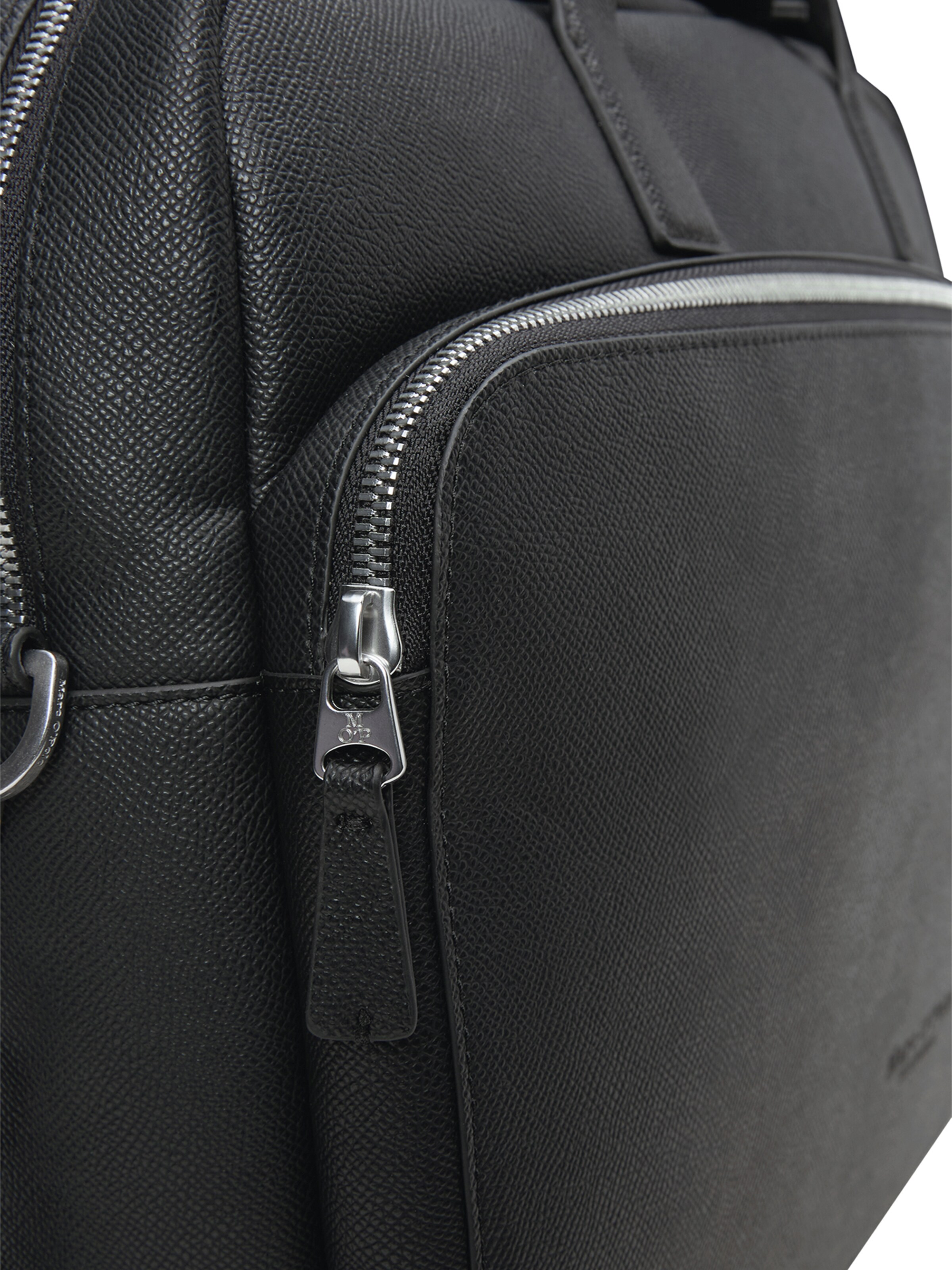 Porte-documents Marc O'Polo Accessories en noir