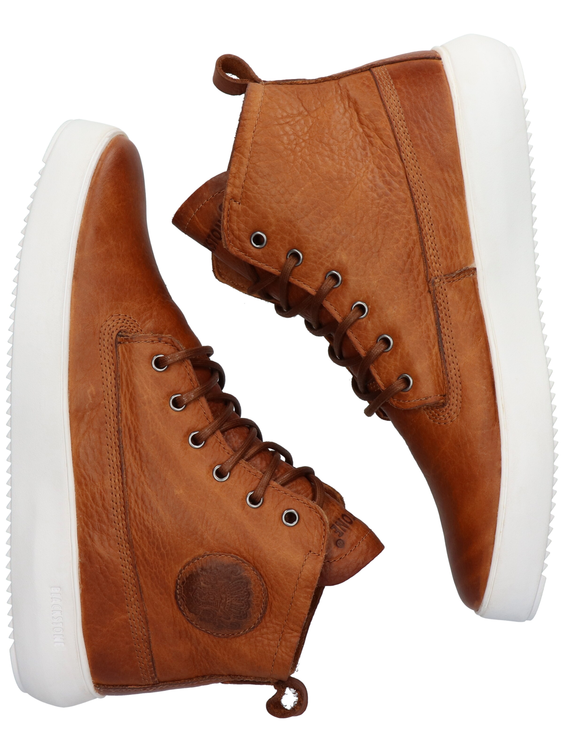 BLACKSTONE - Zapatillas deportivas altas 'Aspen YG26' en marrón