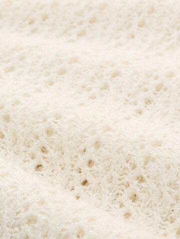 TOM TAILOR DENIM Trui in Wit