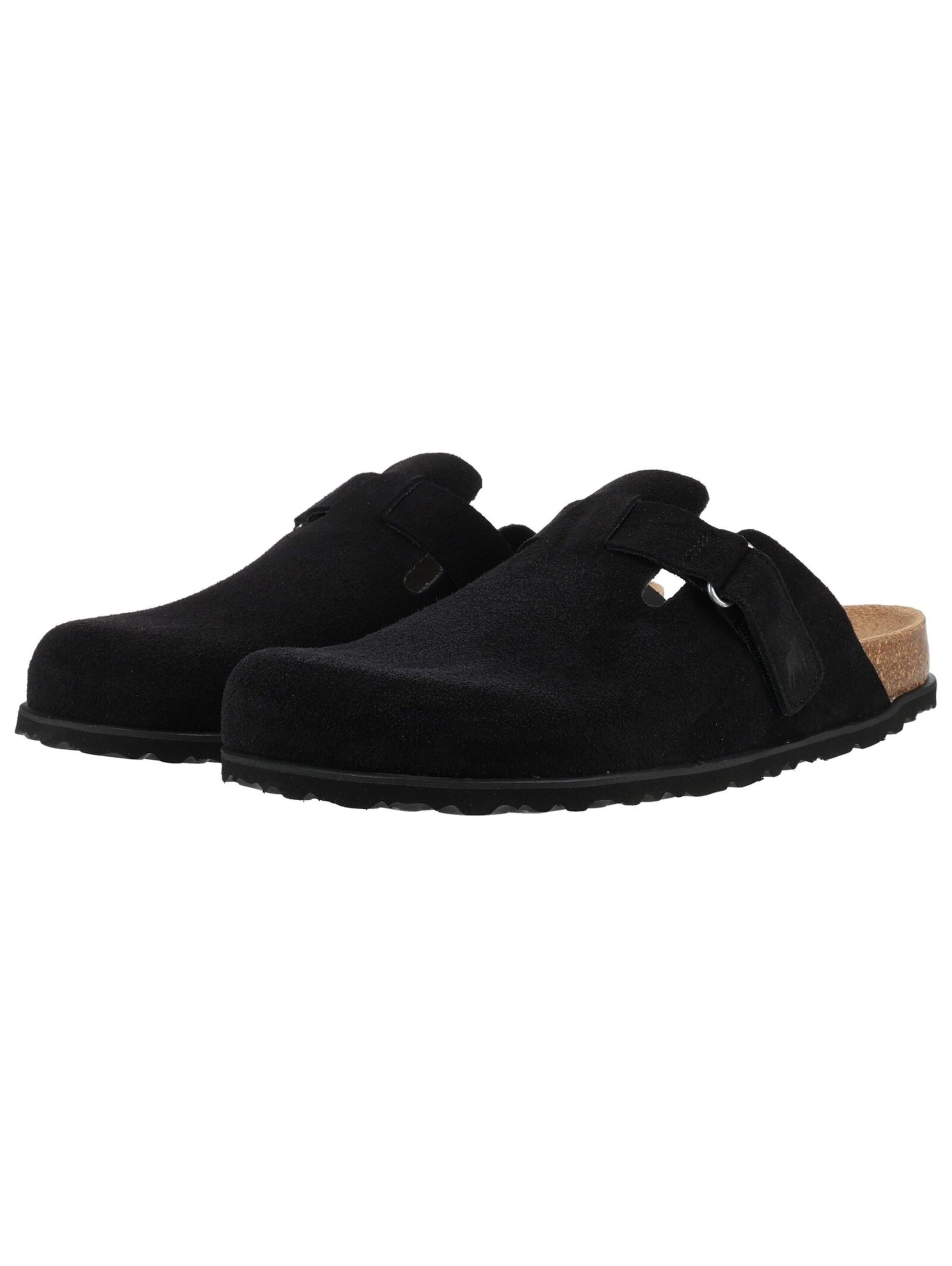 SHEPHERD Mule in Black