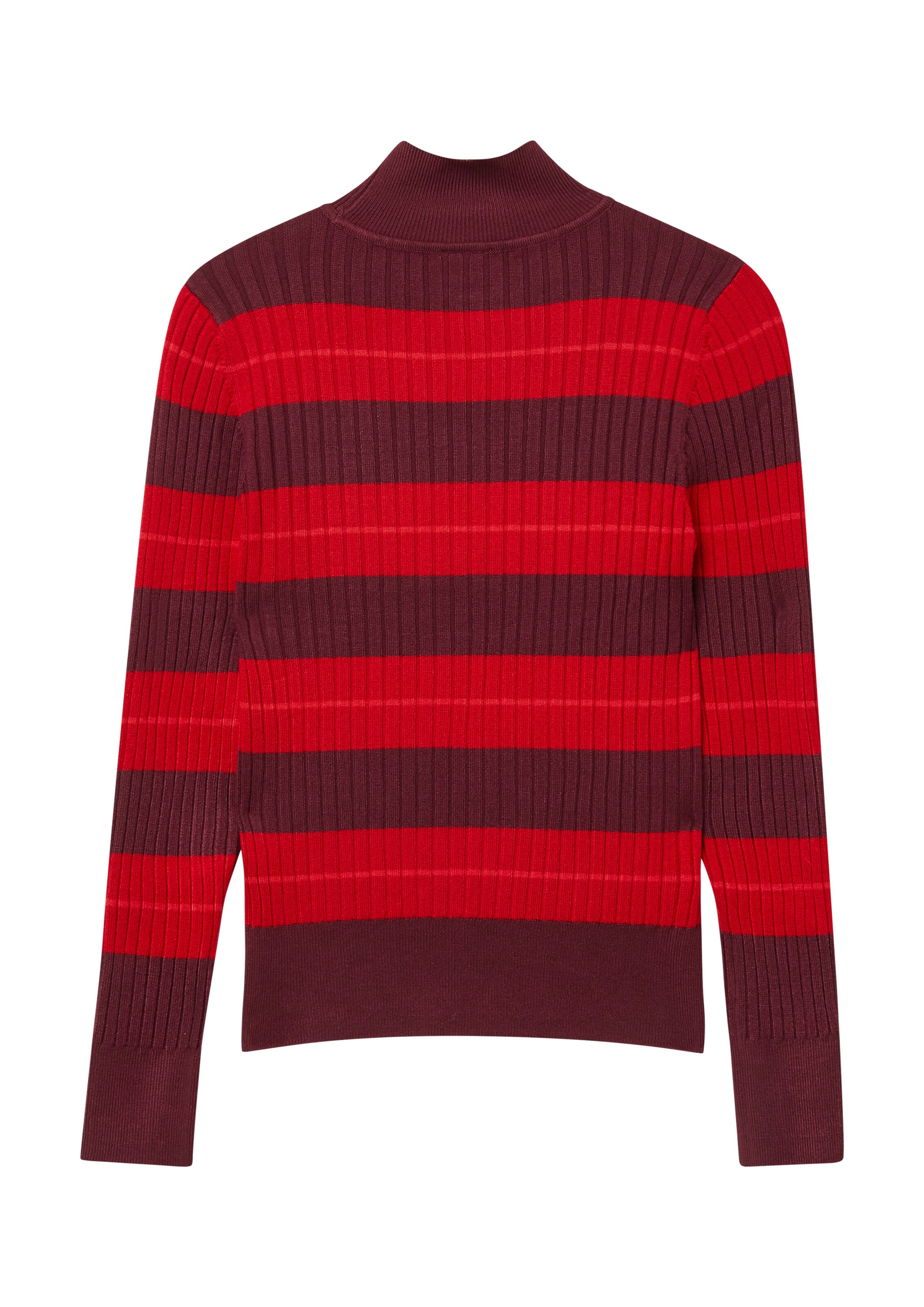s.Oliver Pullover in Rot
