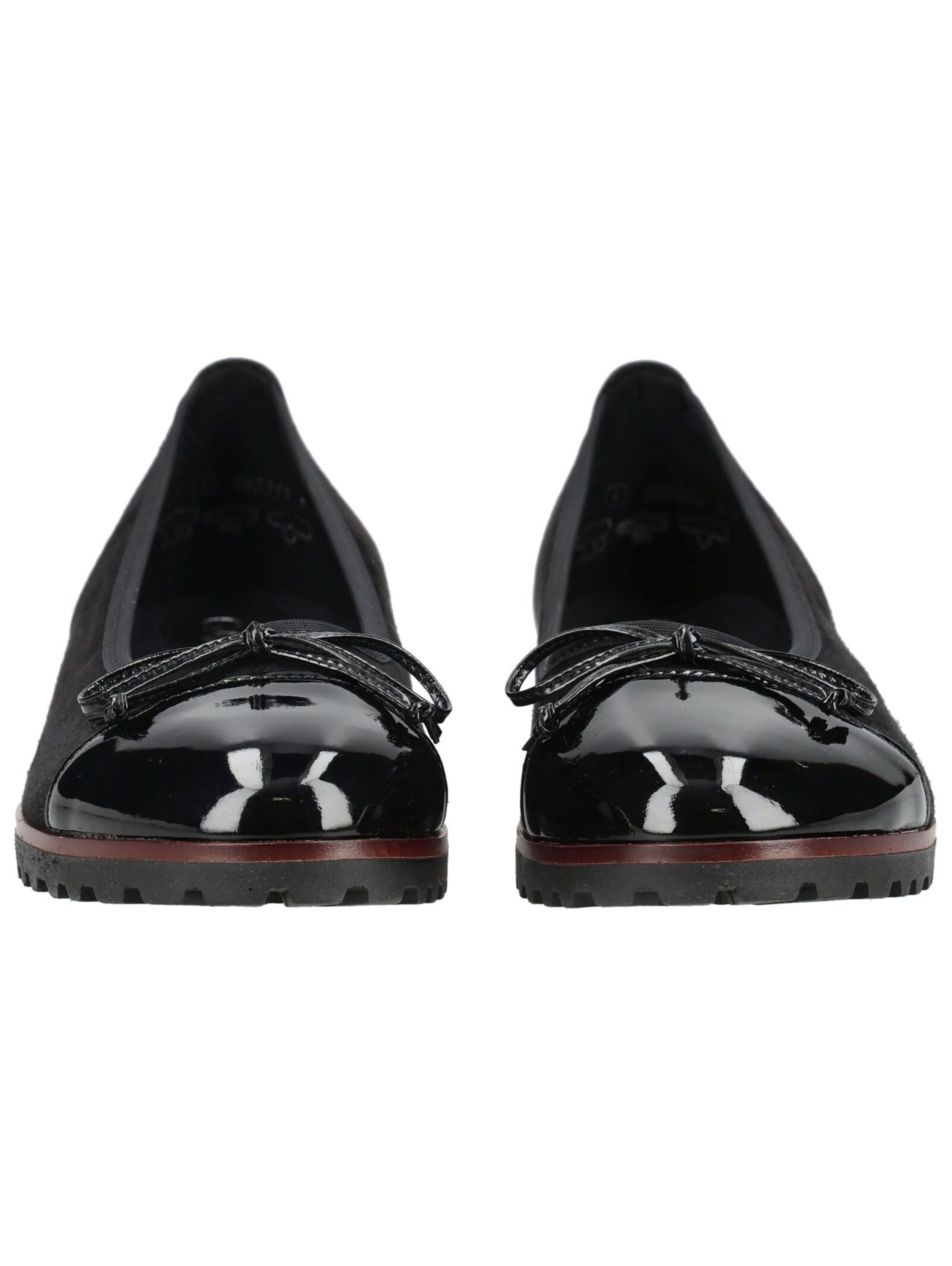 GABOR Ballerina in Black