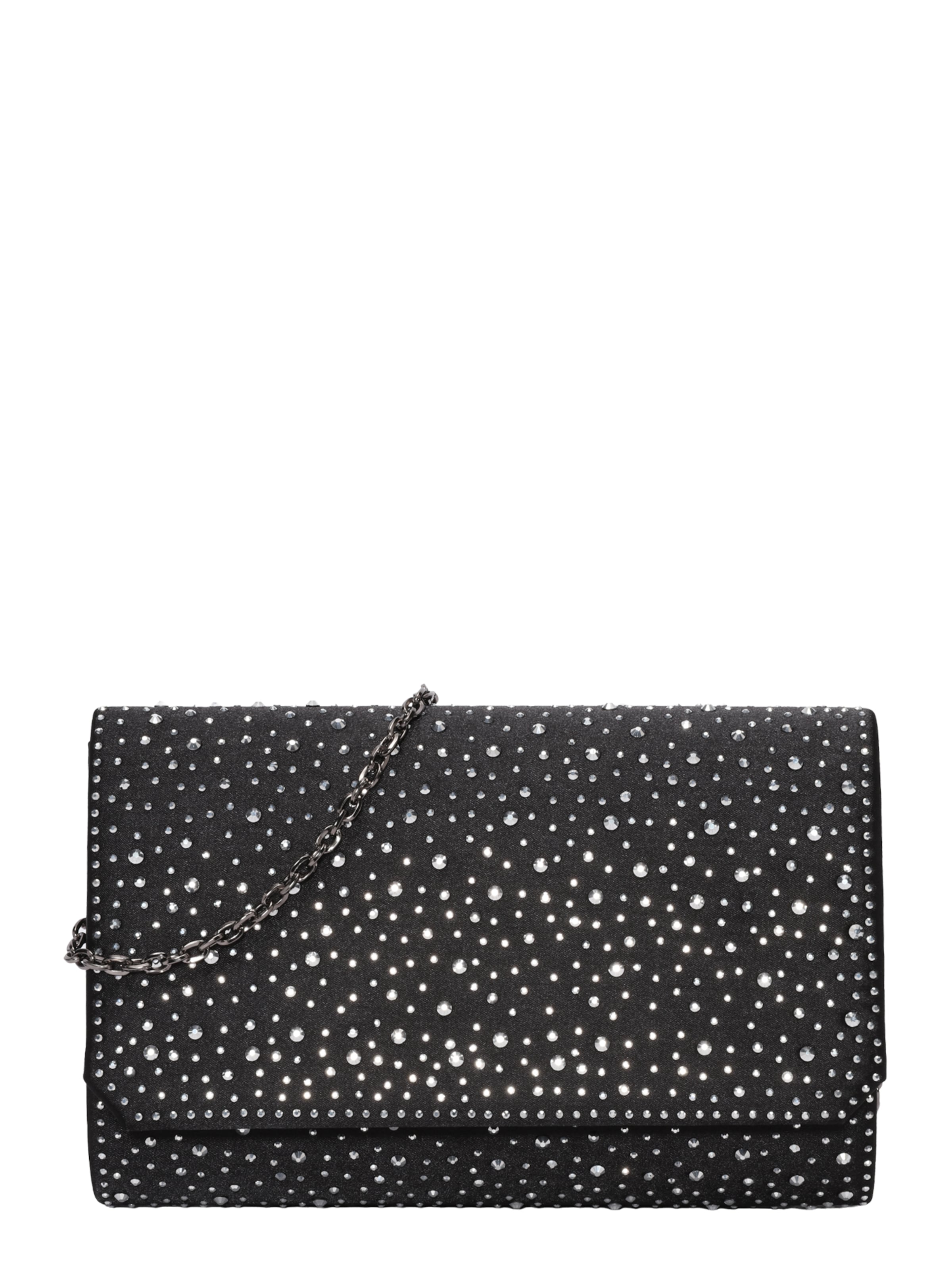 Pochette mascara en noir : devant