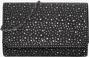 mascara Клъч в черно: отпред