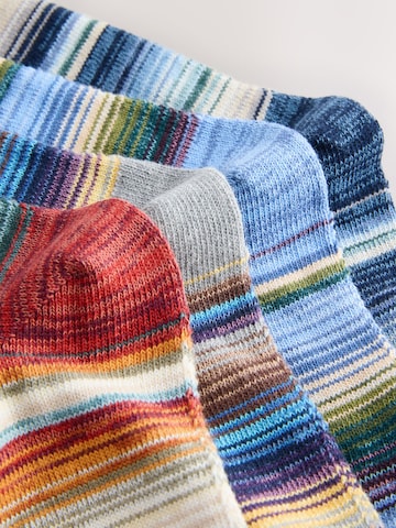 Next - Calcetines en azul