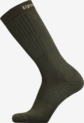 UphillSport Outdoor-Socken 'ROVA' in Grün