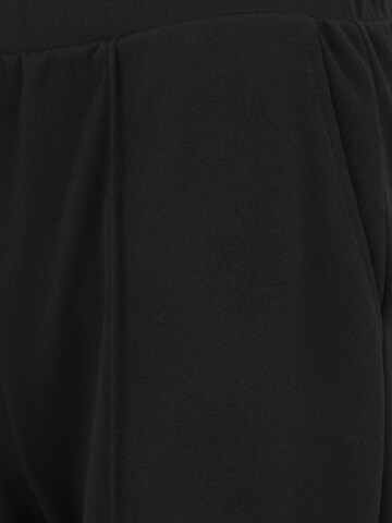 Wide leg Pantaloni di Vero Moda Petite in nero