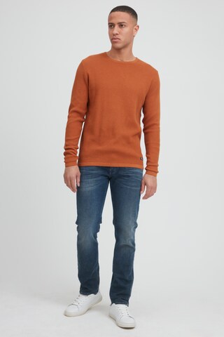 Pullover di BLEND in arancione