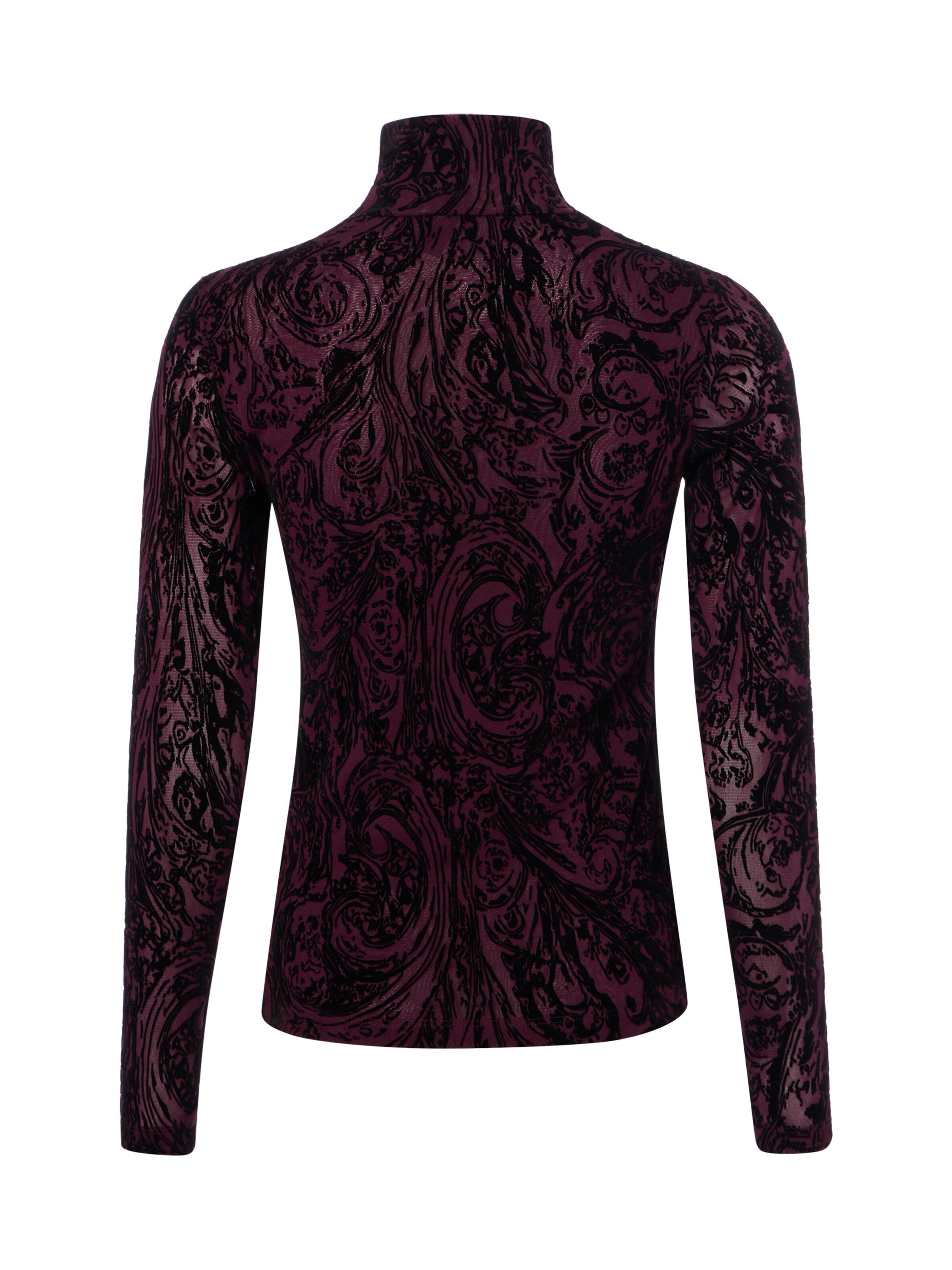 Marc Cain Shirt in Lila