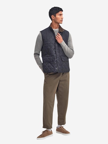 Barbour - Chaleco 'NEW LOWERDALE GILET MGI0245' en gris