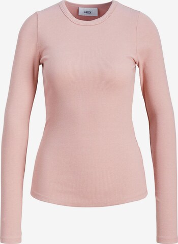 JJXX Shirt 'Freya' in Roze: voorkant