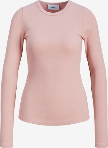 JJXX - Camisa 'Freya' em rosa: frente