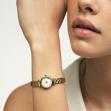Mockberg Analog watch in Gold