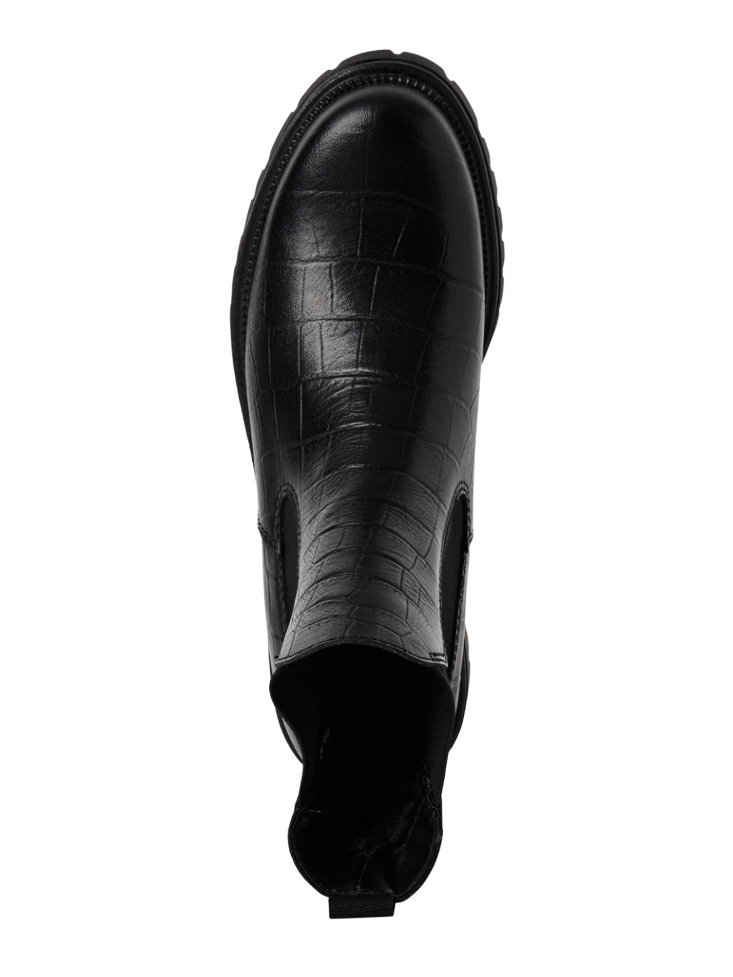 Chelsea Boots Tamaris en noir