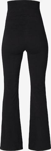 évasé Pantalon 'Jadey' Noppies en noir