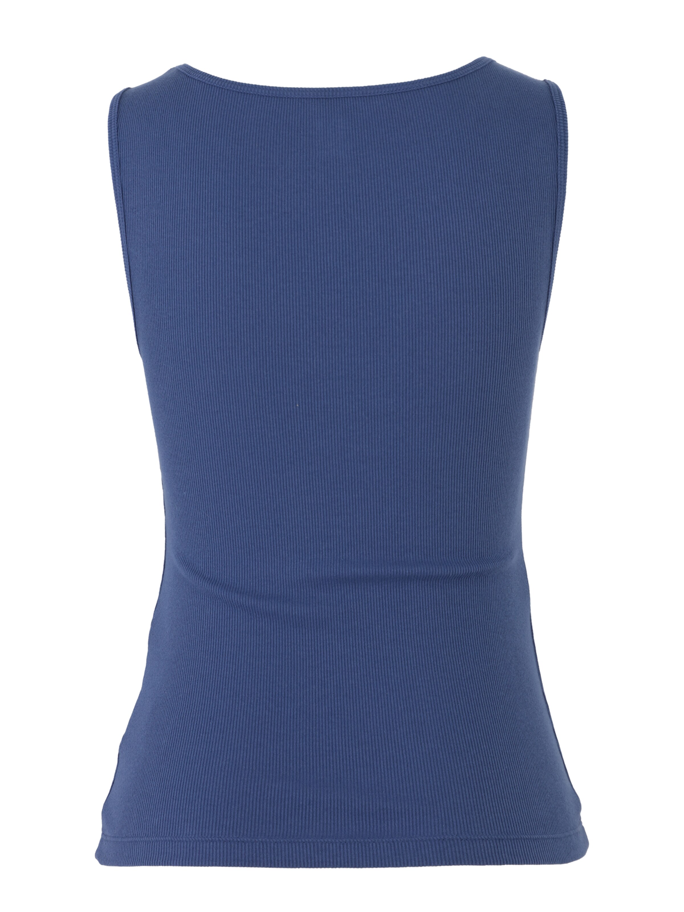 Gap Petite Top in Blau
