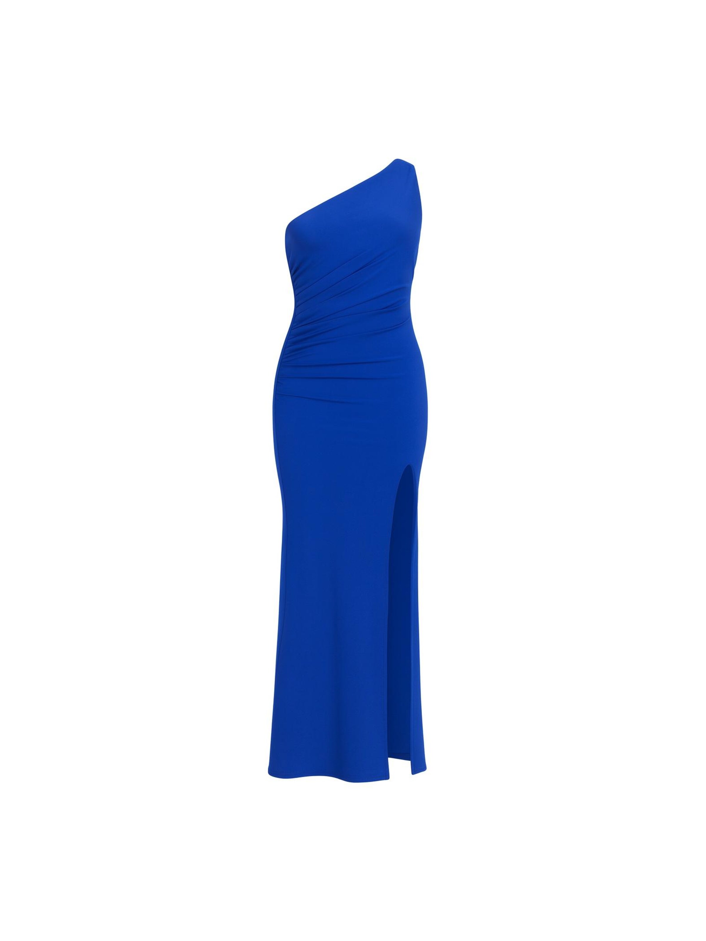 SYLEND Evening Dress 'Jasmine' in Blue: front