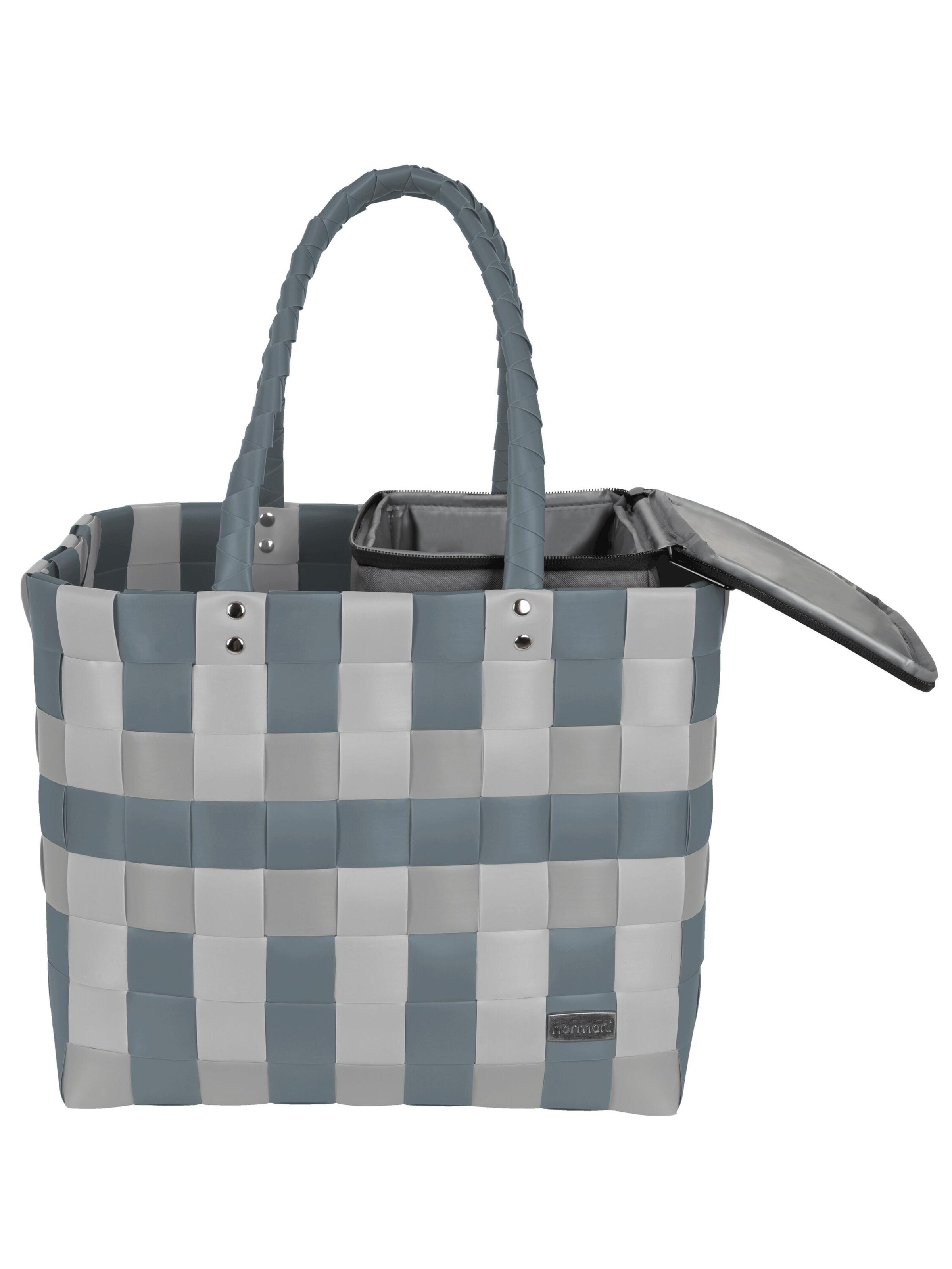 normani Shopper in Grijs