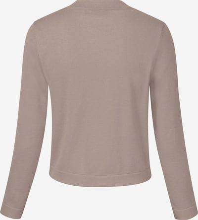 KoJooin Strickjacke 'Strickjacke Damen Kurz Cardigan Bolero Jacke Open Front Shrug Oberteile für Frühling Sommer Kleider' in L in khaki, Produktansicht