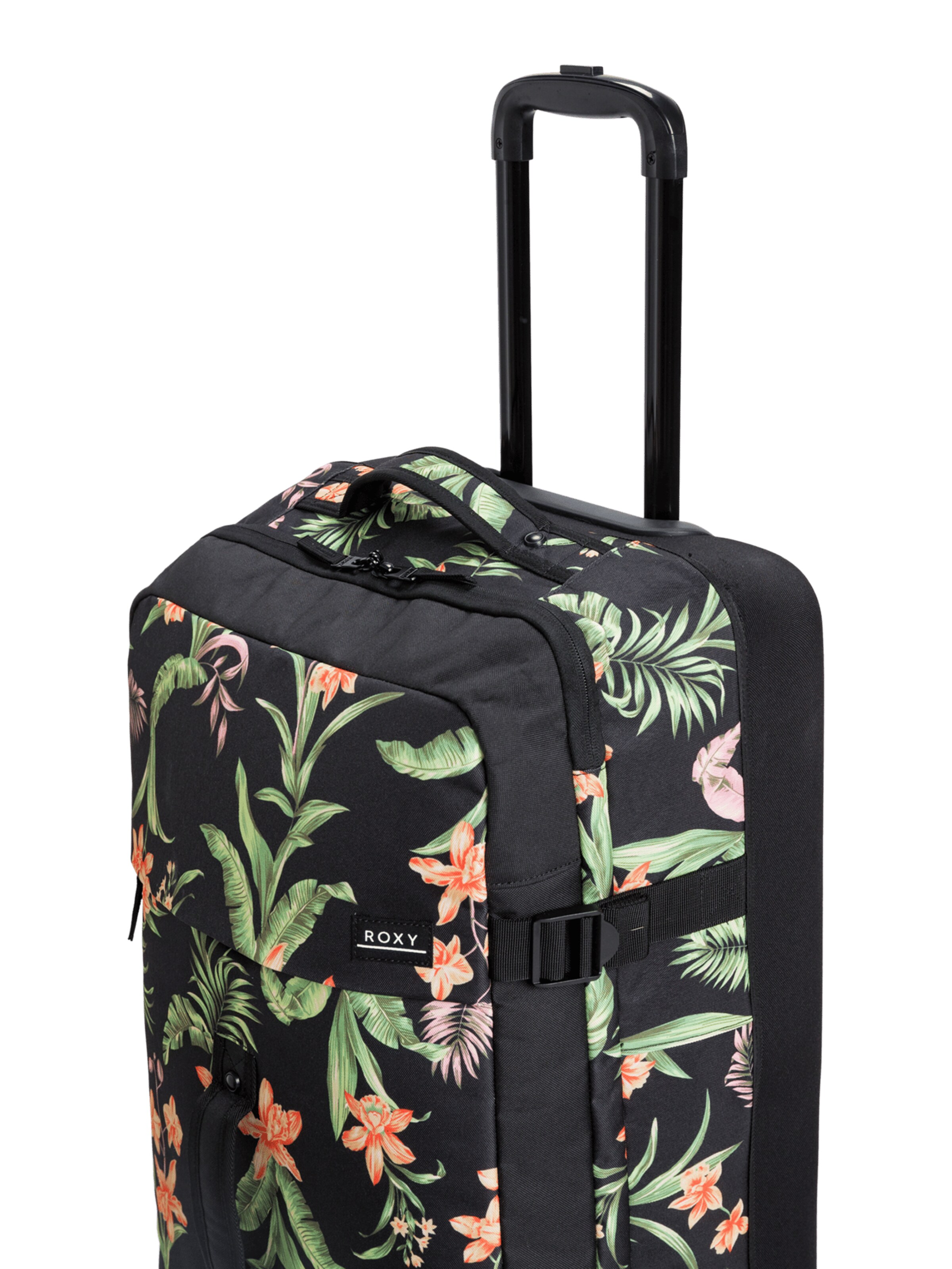 ROXY Suitcase 'Big Souvenir' in Grey